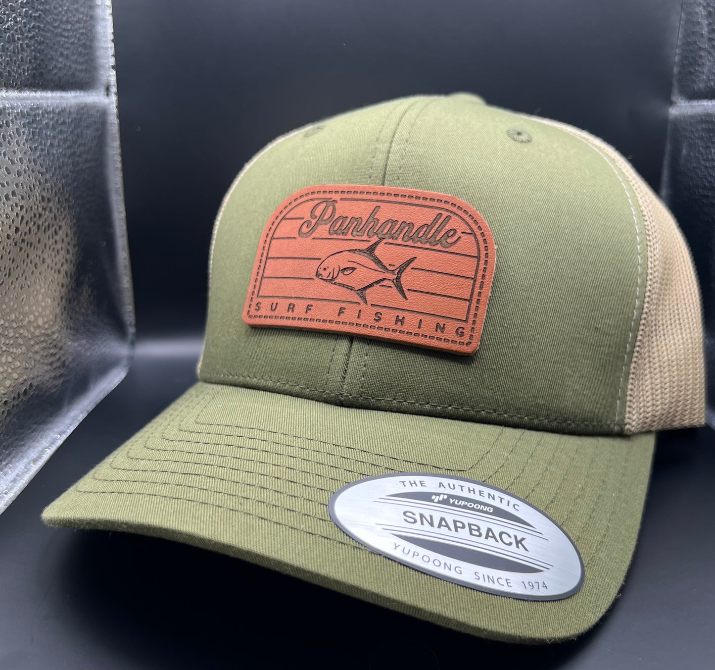 Hat - Panhandle Surf Fishing