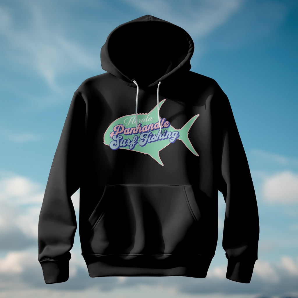 Hoodie - Panhandle Beach Vibes