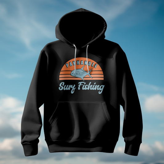 Hoodie - Panhandle Pompano Sunset