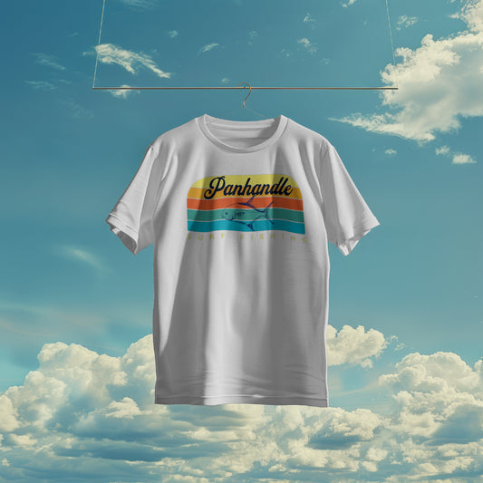 Short Sleeve T-Shirt - Panhandle Surf Fishing Camp