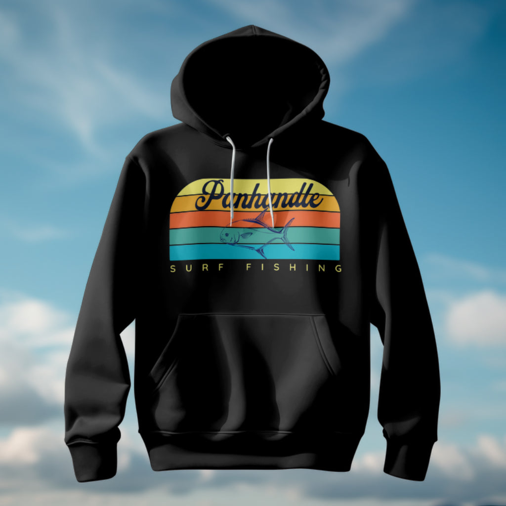 Hoodie - Panhandle Surf Fishing Camp