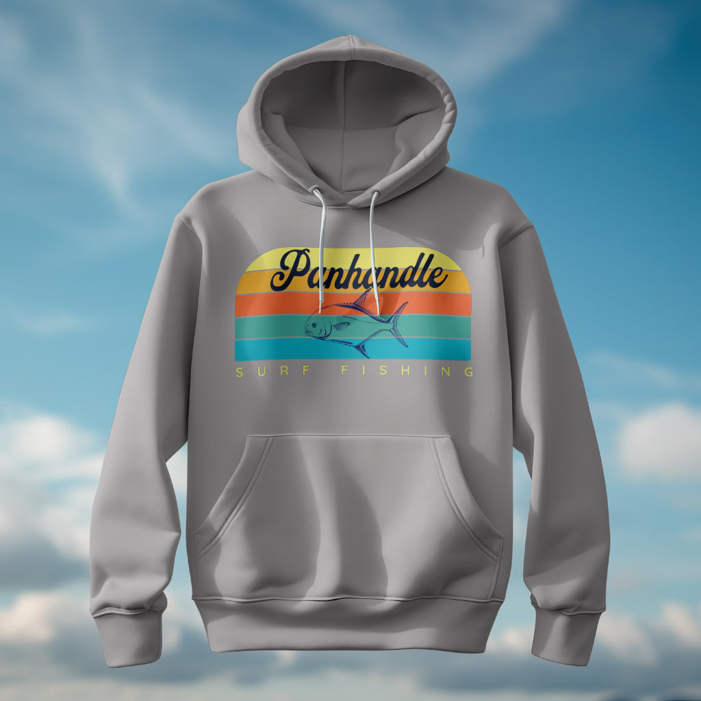 Hoodie - Panhandle Surf Fishing Camp